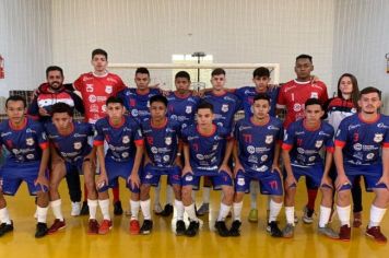 Futsal Masculino - OEPAA avança na Taça Paraná