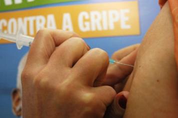 Campanha de vacinaÃ§Ã£o contra gripe Ã© prorrogada