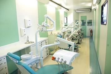 CaminhÃ£o do Odonto Sesc virÃ¡ para Arapoti