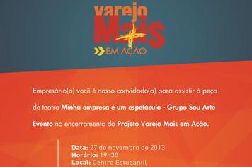 Projeto de capacitaÃ§Ã£o para varejistas da cidade encerra hoje
