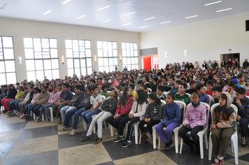 Teatro alerta para abuso sexual infantil