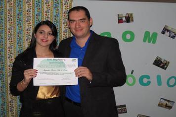 Curso de capacitaÃ§Ã£o oferece oportunidade de desenvolvimento para pequenos empreendedores