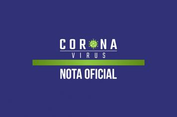 NOTA OFICIAL