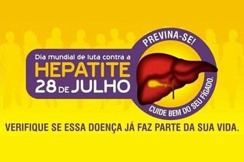 Teste rÃ¡pido detecta hepatites virais em 30 minutos