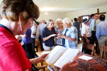 EspaÃ§o mostra imigraÃ§Ã£o holandesa e criaÃ§Ã£o da Capal