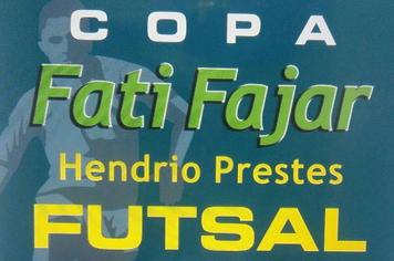 Copa Fati Fajar Hendrio Prestes de Futsal comeÃ§a nessa segunda(12)