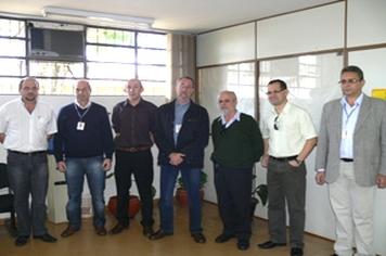 Diretor do DETRAN-PR visita 39Âª CIRETRAN em Arapoti