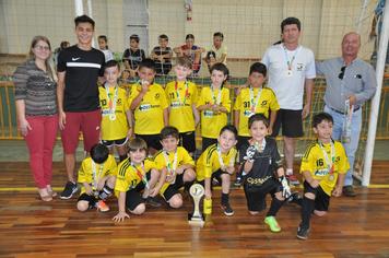 Jogos Escolares Municipais de Arapoti tÃªm seus primeiros campeÃµes