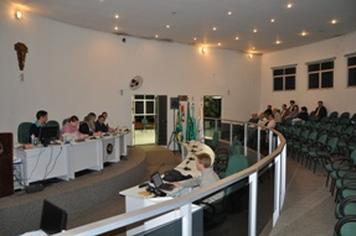 Conselho Municipal de SaÃºde realiza Ãºltimas atividades com atual formaÃ§Ã£o