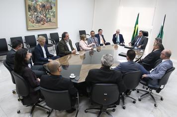 Arapoti reivindica elevaÃ§Ã£o da comarca para entrÃ¢ncia intermediÃ¡ria
