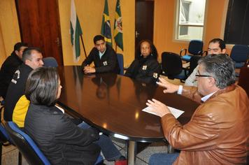 Braz anuncia investimento de R$ 50 mil para o Conselho Tutelar