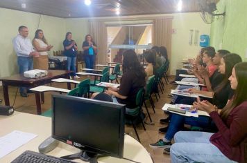 PREFEITURA E SENAC INICIAM CURSO DE ASSISTENTE ADMINISTRATIVO