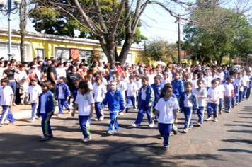 Desfile de 7 de Setembro terÃ¡ novidades este ano