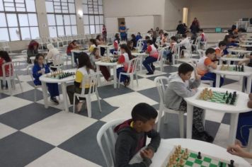 Festival de Xadrez das Escolas Municipais