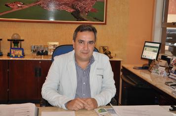 Presidente da CÃ¢mara assume interinamente a Prefeitura Municipal