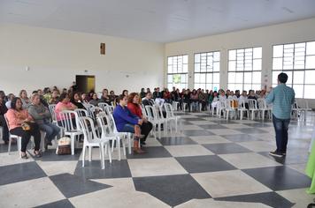 Bem-estar fÃ­sico e psicolÃ³gico sÃ£o temas de palestras na Semana da Enfermagem