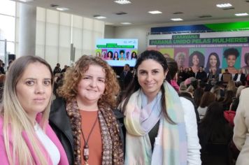 Estado lança Caravana Paraná Unido Pelas Mulheres