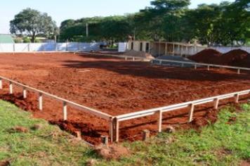 ComeÃ§a construÃ§Ã£o da AgÃªncia do INSS de Arapoti