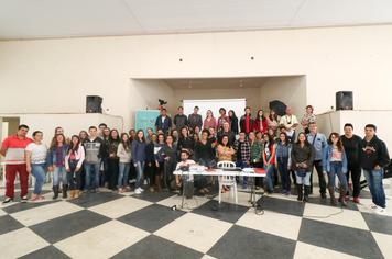Arapoti recebe Oficina de Fotografia