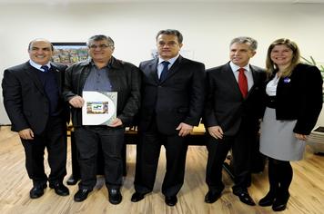 Cidade serÃ¡ beneficiada com 20 casas rurais
