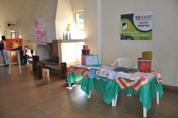 EVENTO CELEBRA O DIA DA SAÃ?DE MENTAL