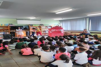 ARAPOTI PROMOVE DIVERSAS AÃ?Ã?ES NA CAMPANHA NACIONAL DE COMBATE A VIOLÃ?NCIA SEXUAL