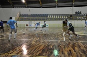 Errata: Jogos serÃ£o disputados no ChapelÃ£o
