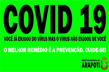 Prefeitura edita novos decretos para regulamentar aÃ§Ãµes de combate e prevenÃ§Ã£o Ã  COVID-19