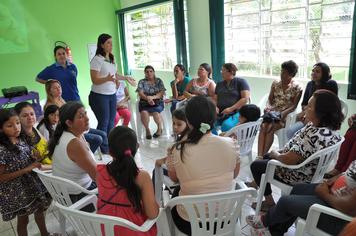 Empoderamento feminino Ã© tema de palestra para Dia da Mulher