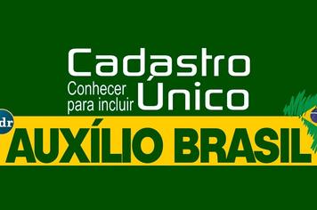 Secretaria municipal de Assistência Social informa sobre AUXÍLIO BRASIL e VALE GÁS