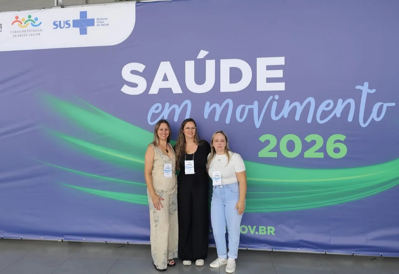 ARAPOTI TEM EXPERIÊNCIAS PUBLICADAS EM ENCONTRO ESTADUAL