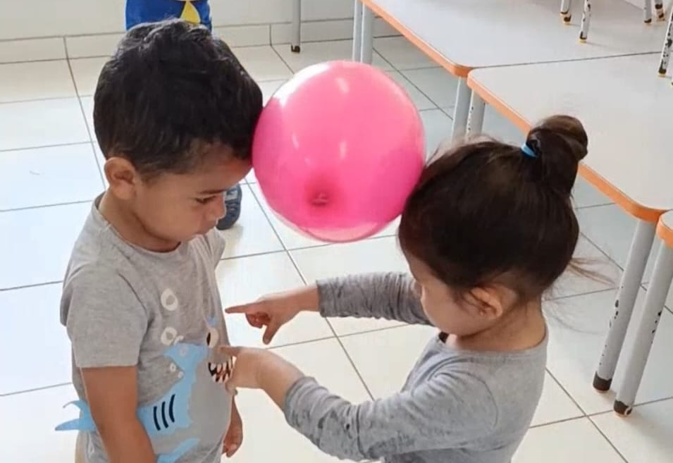 SEMANA DA CRIANÇA 