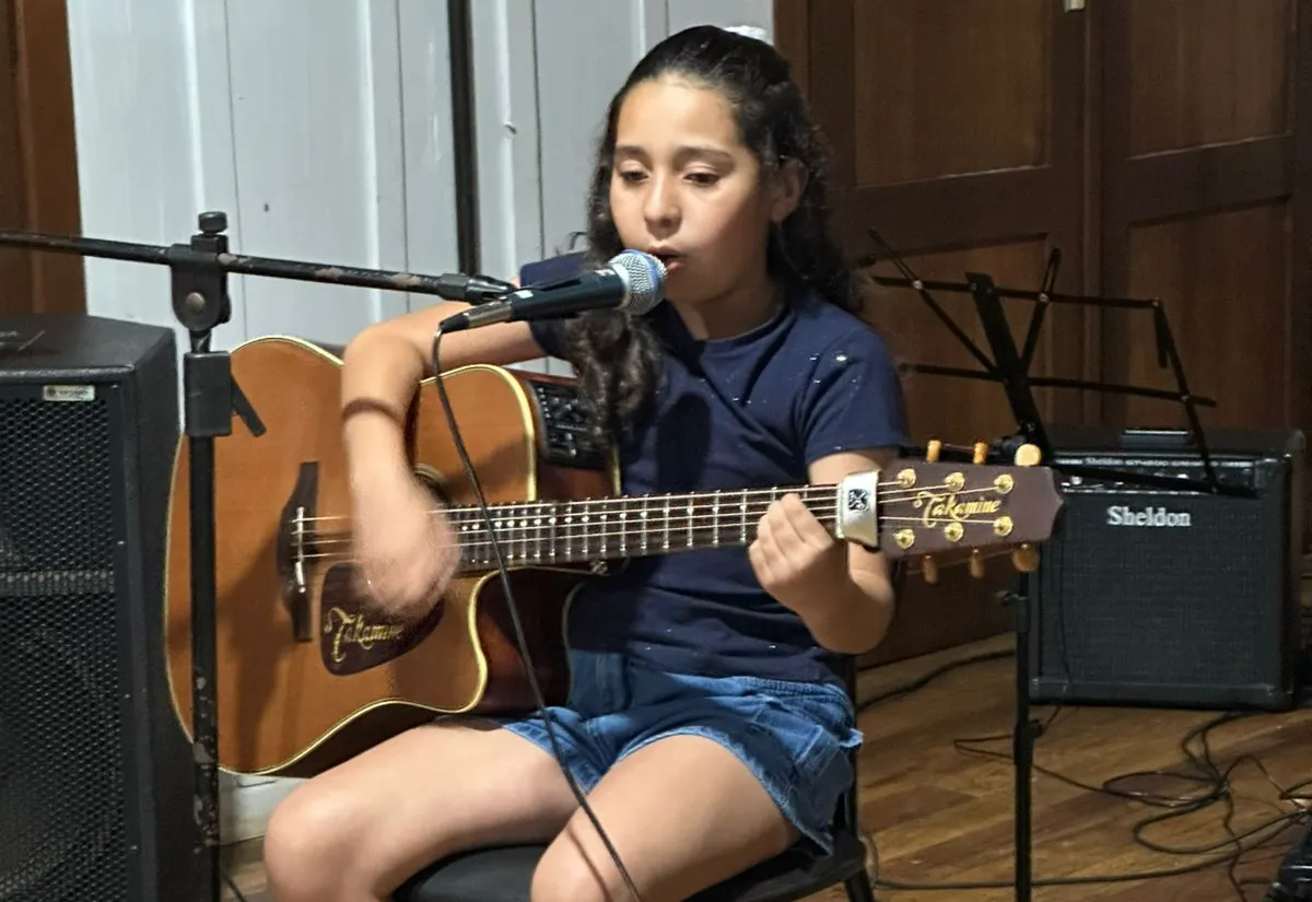 GRUPO DE REPERTÓRIO DO 