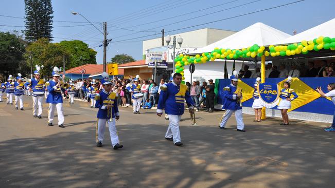  DESFILE CÃVICO DE SETE DE SETEMBRO
