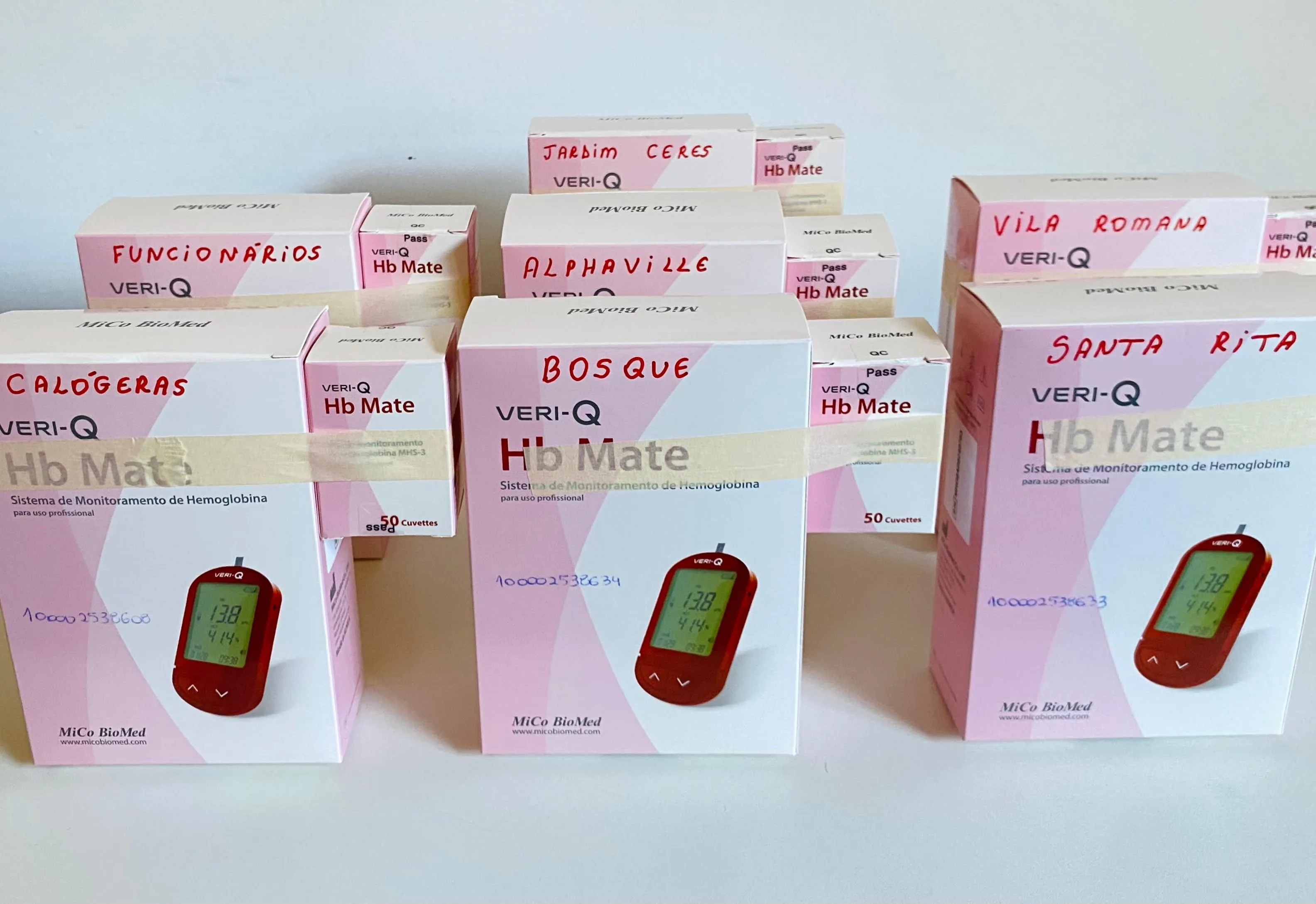 MAIS AGILIDADE NO ATENDIMENTO A PACIENTES COM SUSPEITA DE DENGUE