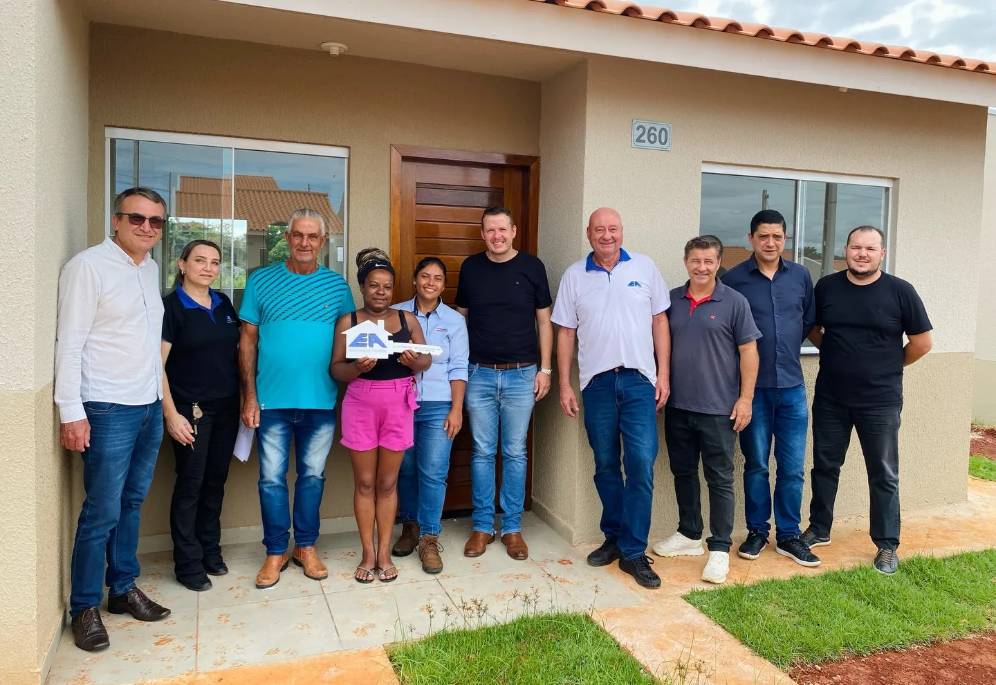 LOTEAMENTO EMÍLIO CARNEIRO KLUPPEL