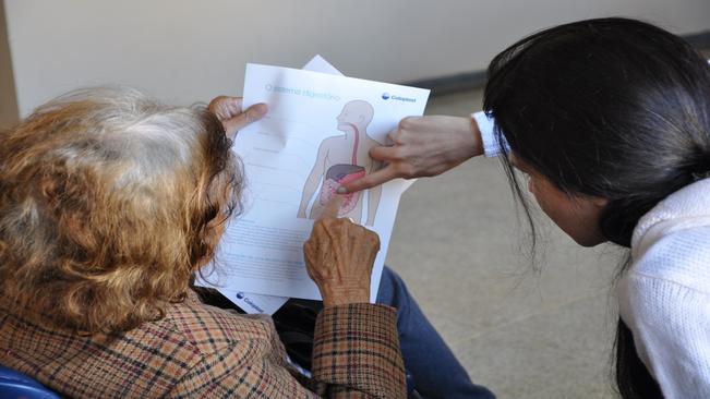 Pacientes estomizados terÃ£o acompanhamento e orientaÃ§Ã£o continuada