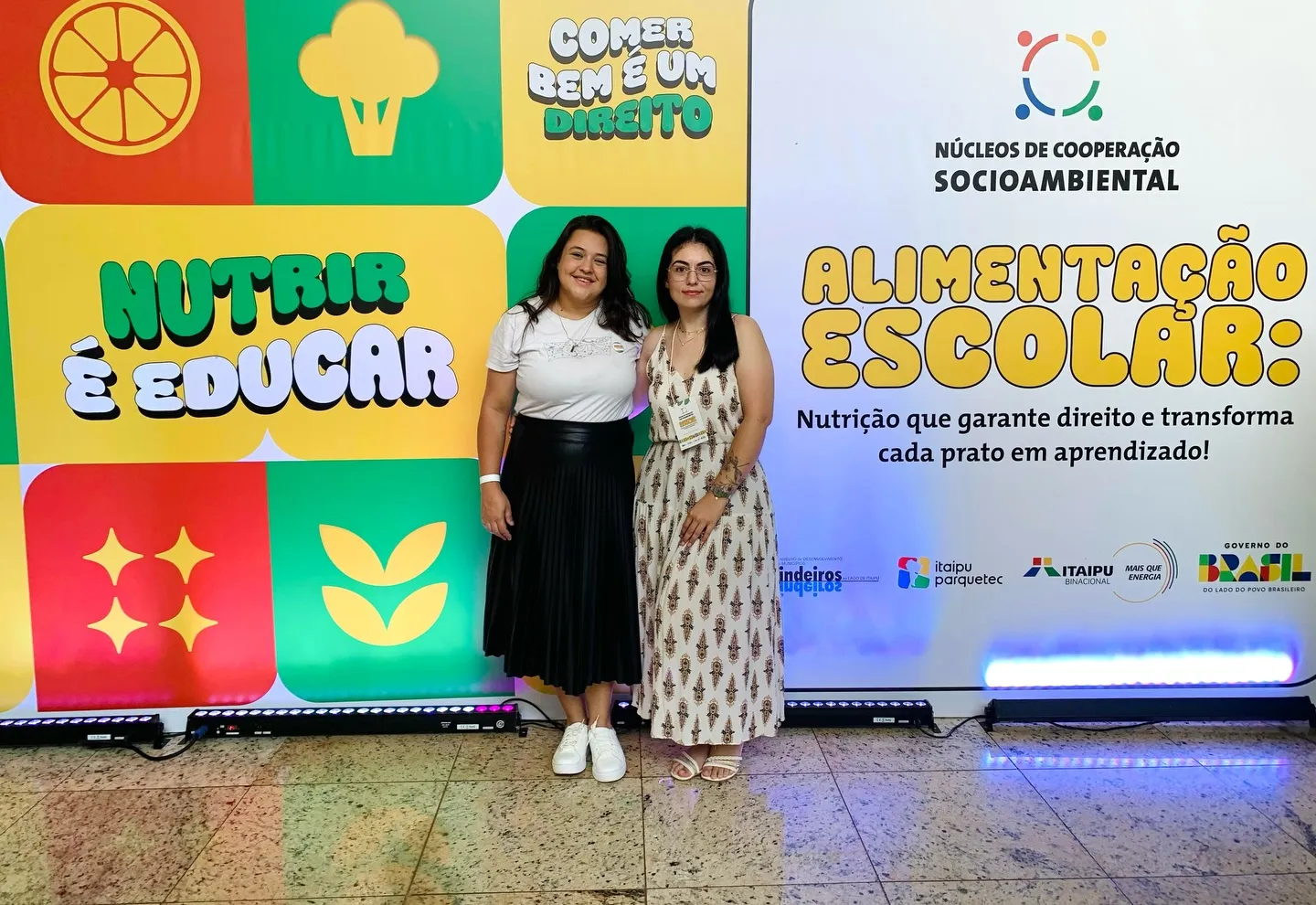 CUIDADO COM A MERENDA ESCOLAR