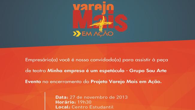 Projeto de capacitaÃ§Ã£o para varejistas da cidade encerra hoje