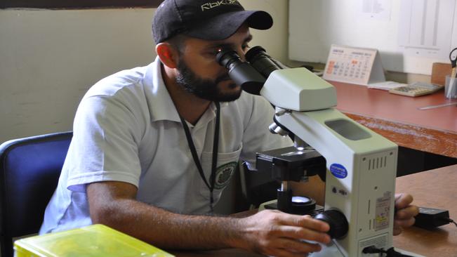 VigilÃ¢ncia SanitÃ¡ria faz alerta para o nÃºmero de focos da dengue