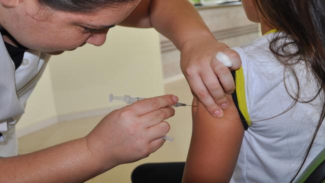 Faixa de vacinaÃ§Ã£o contra o HPV Ã© ampliada