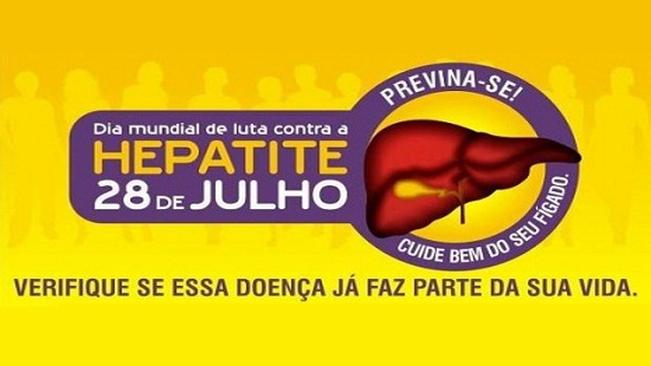Teste rÃ¡pido detecta hepatites virais em 30 minutos