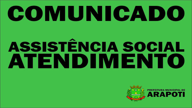 MEDIDAS DE ENFRENTAMENTO AO COVID-19 ADOTADAS PELA ASSISTÃ?NCIA SOCIAL 