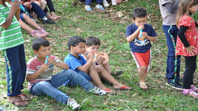 Torneio Escolar jÃ¡ tem seus primeiros campeÃµes
