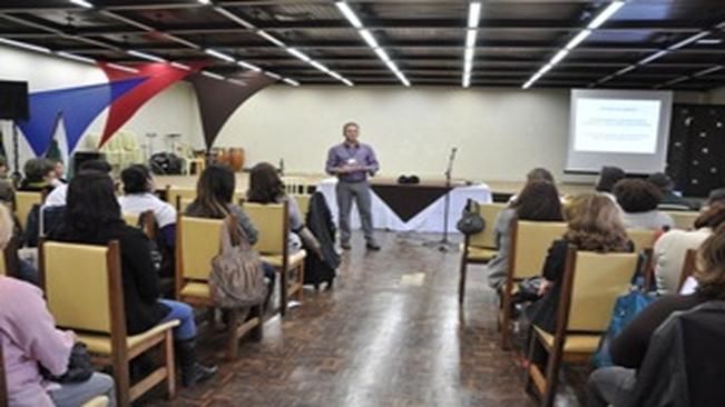 Arapoti recebe seminÃ¡rio sobre EducaÃ§Ã£o Especial