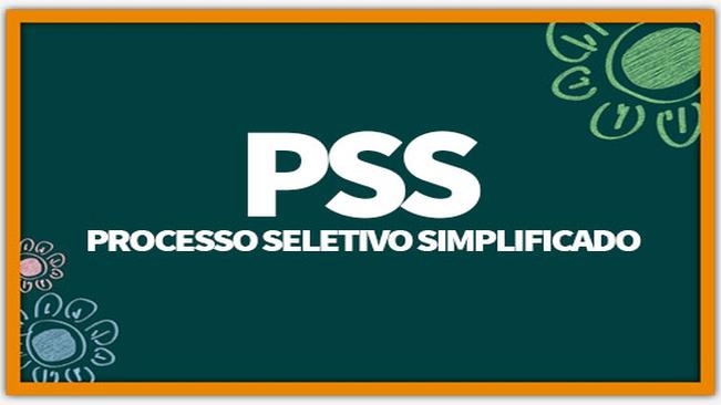 PROFESSOR e PROFESSOR DE EDUCAÇÃO INFANTIL ? INSCRIÇÃO PARA O PSS SE ENCERRÁ NA PRÓXIMA TERCA-FEIRA 30/12