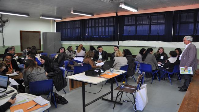 ConferÃªncia Intermunicipal de EducaÃ§Ã£o reÃºne sete cidades