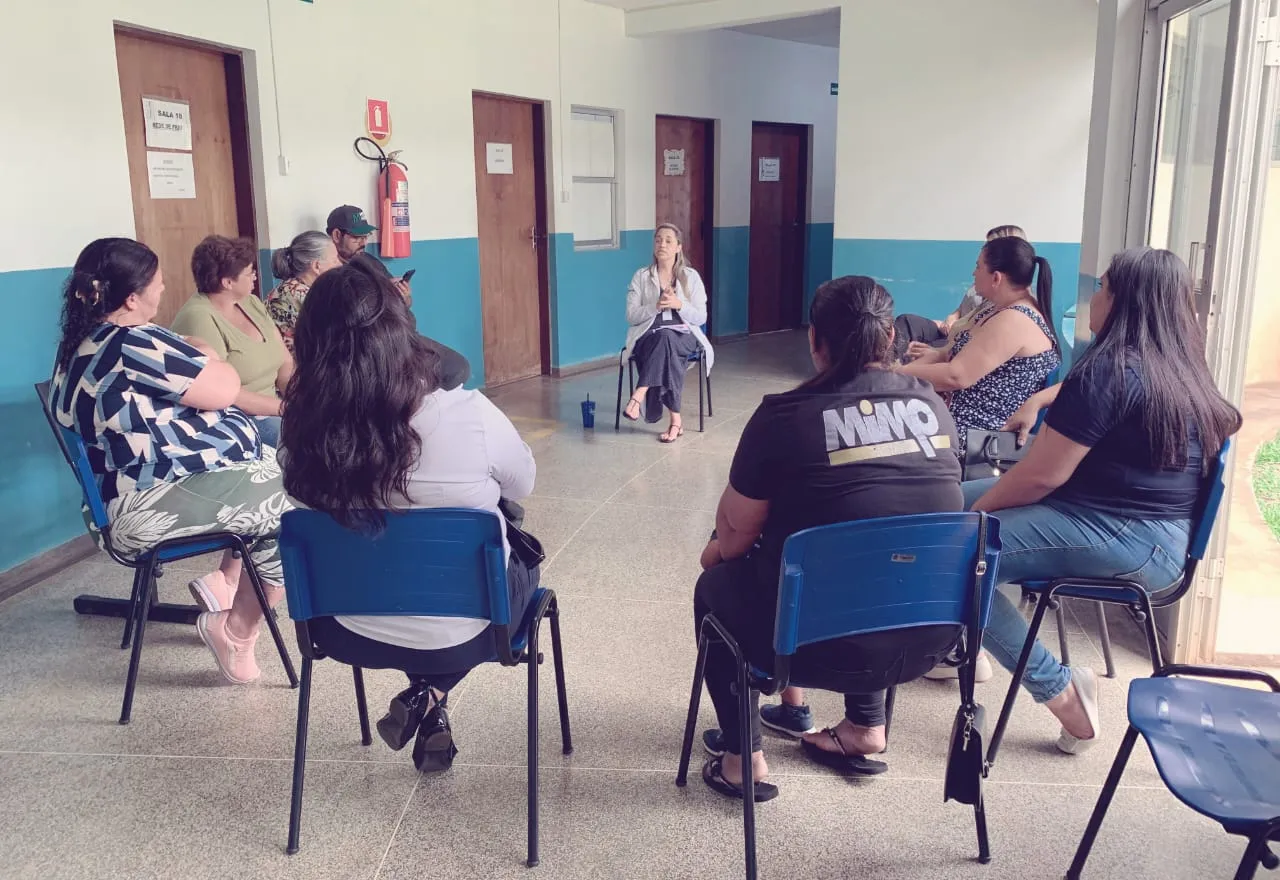 COMBATE À OBESIDADE