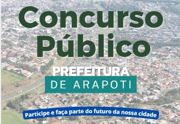 ABERTO CONCURSO PÚBLICO