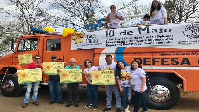 AssistÃªncia Social desenvolve trabalho essencial